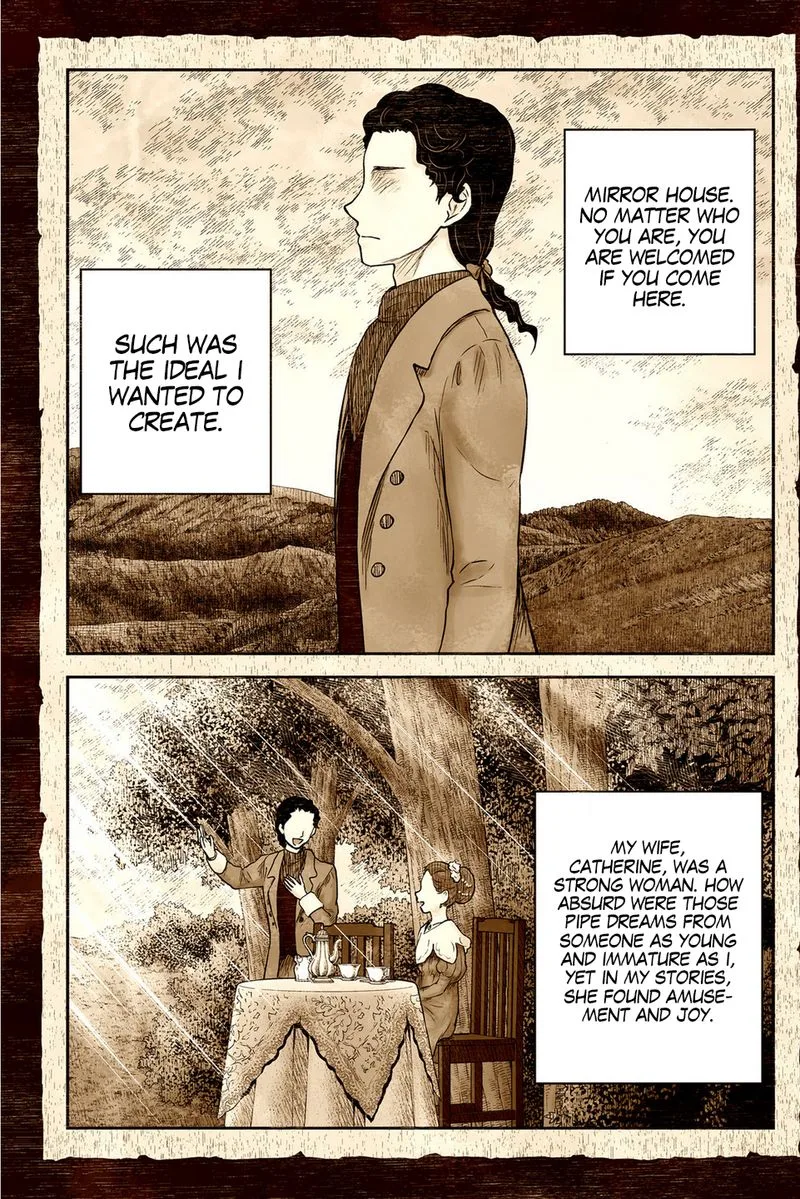 Shadows House Chapter 198 page 4