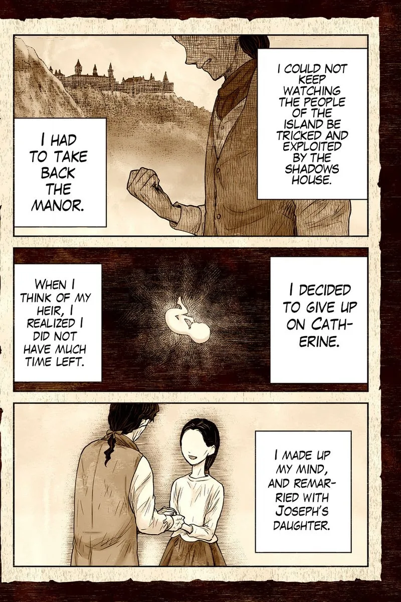 Shadows House Chapter 198 page 11