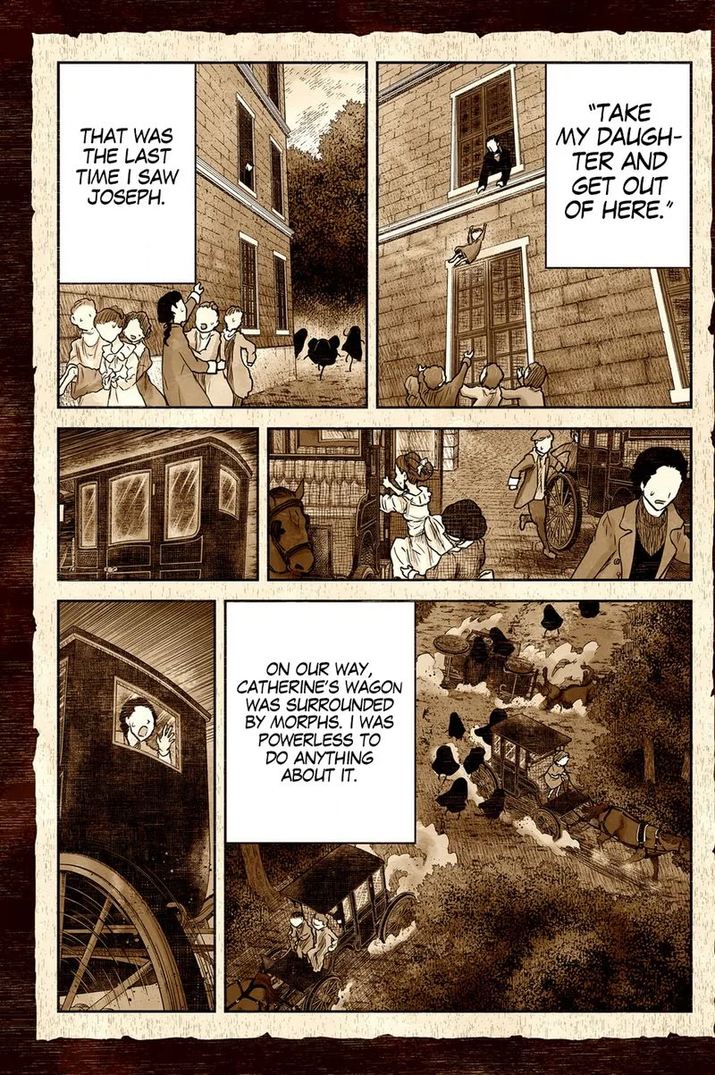 Shadows House Chapter 198 page 8