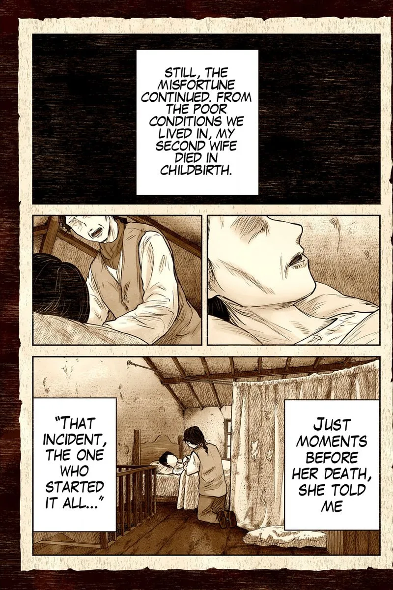 Shadows House Chapter 198 page 12