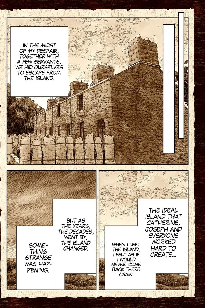 Shadows House Chapter 198 page 9