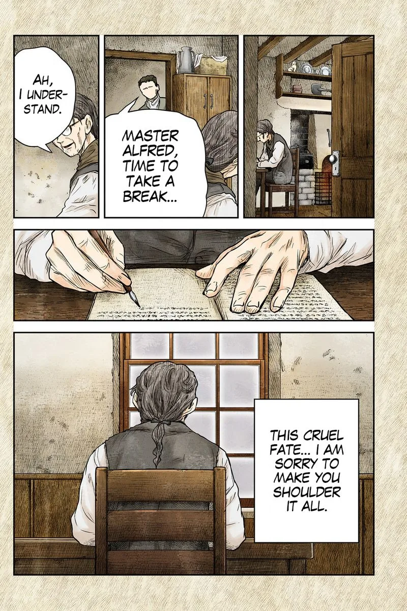 Shadows House Chapter 198 page 15