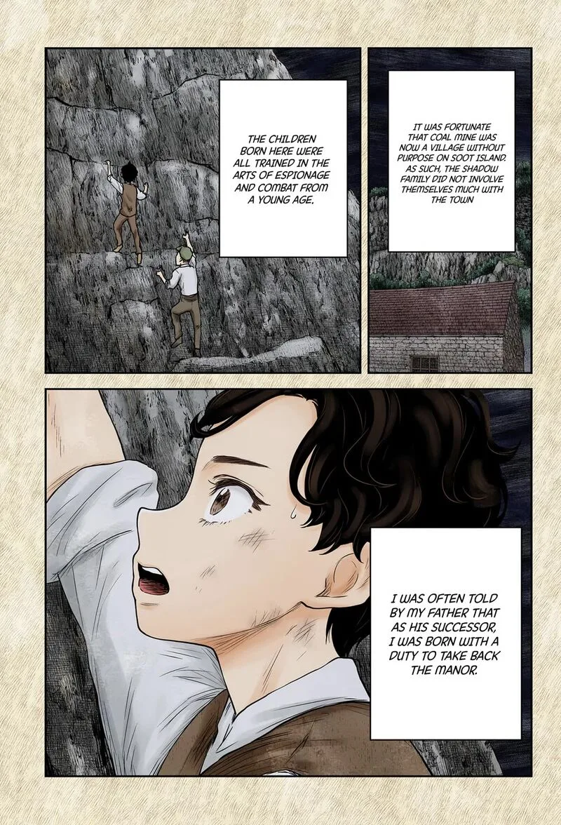 Shadows House Chapter 199 page 4