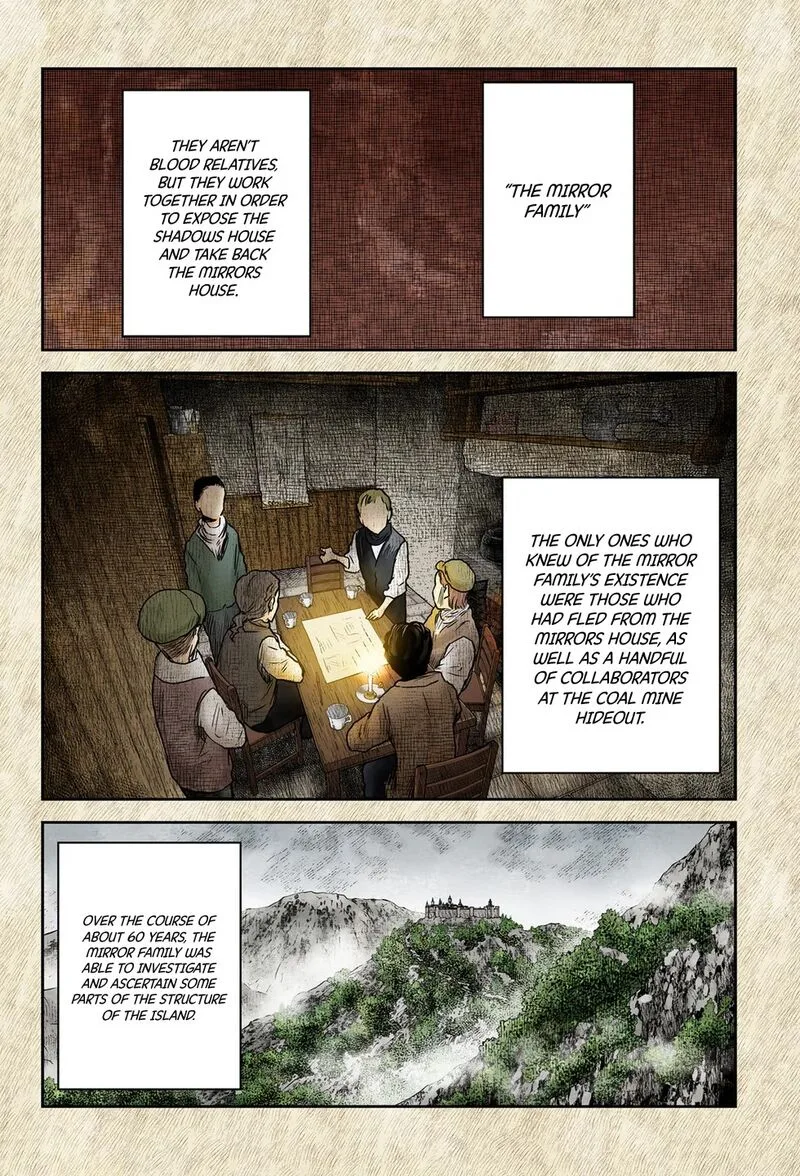 Shadows House Chapter 199 page 3