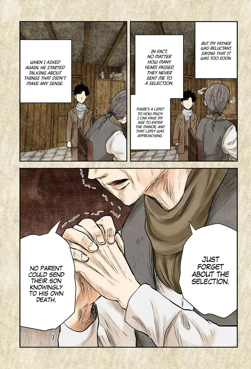 Shadows House Chapter 199 page 10