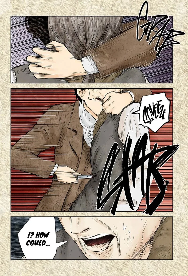 Shadows House Chapter 199 page 15
