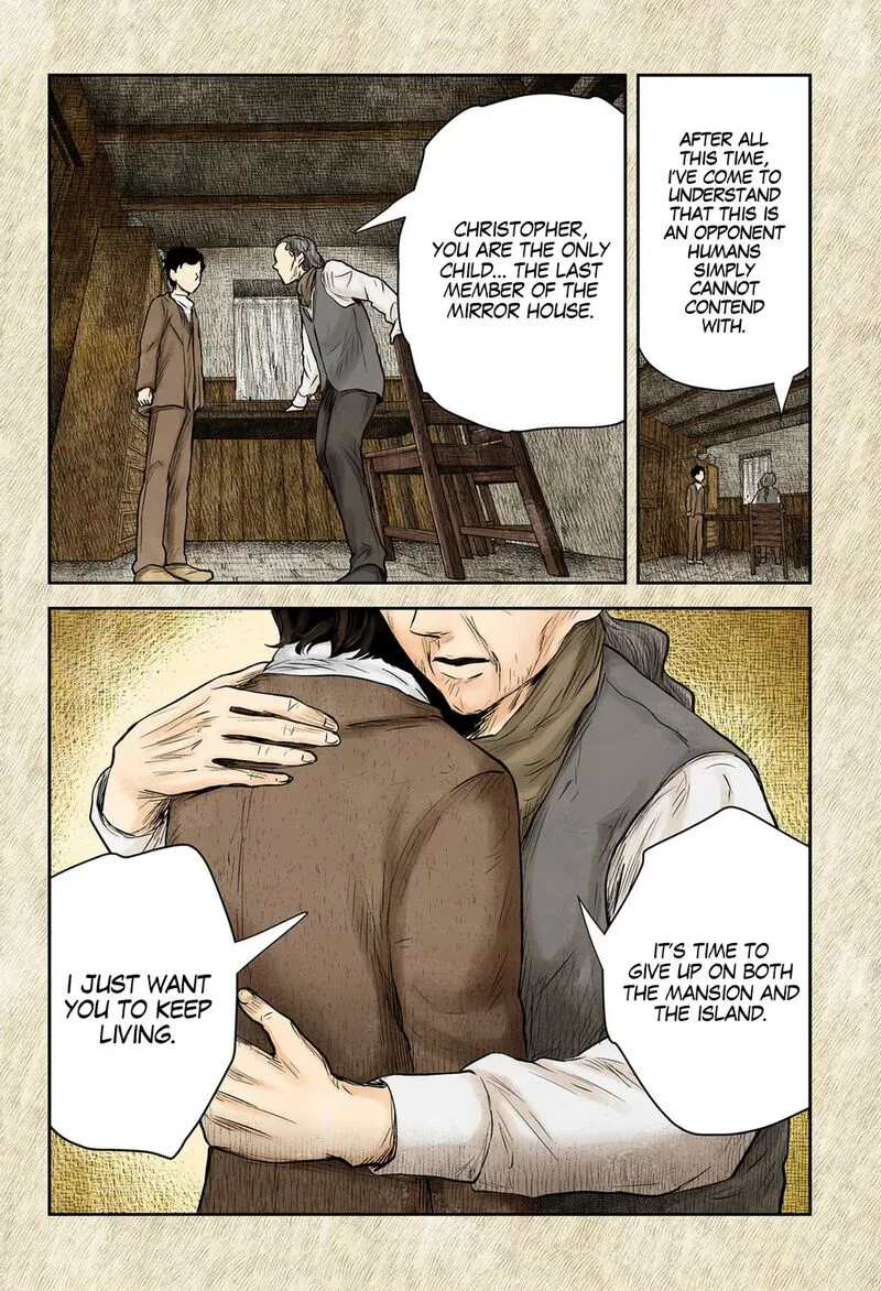 Shadows House Chapter 199 page 11