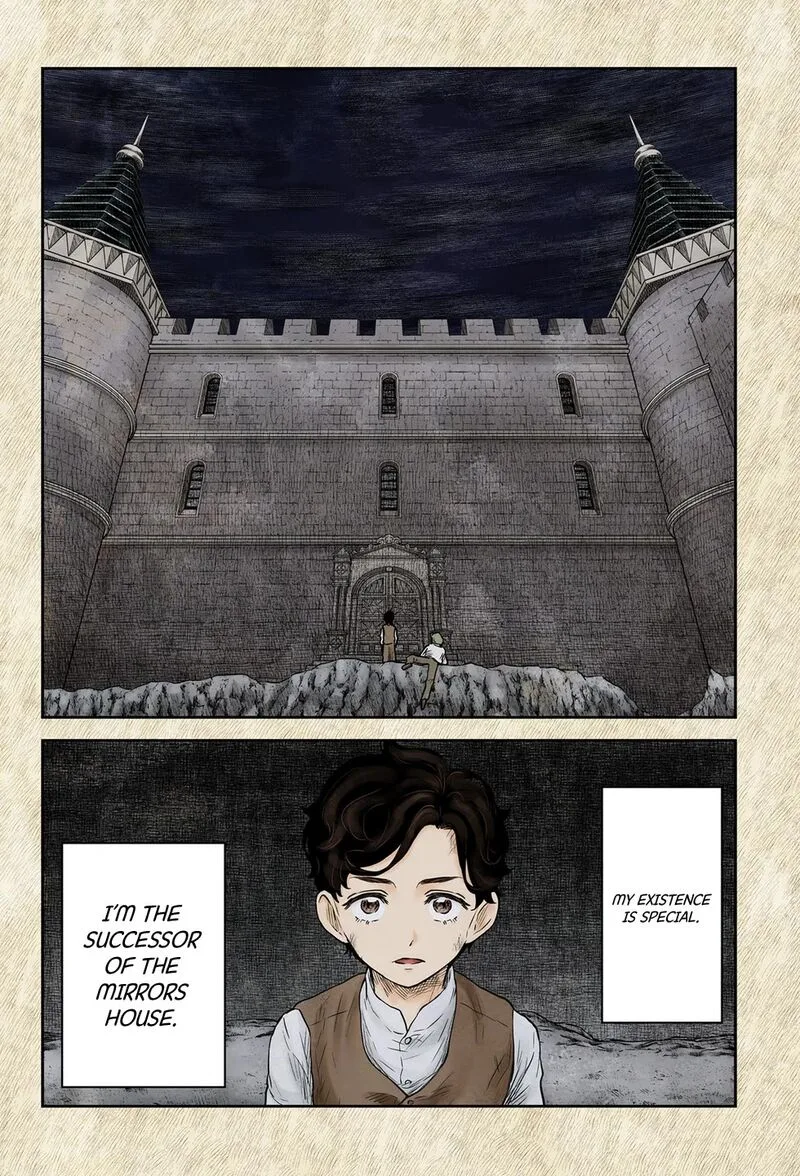Shadows House Chapter 199 page 5