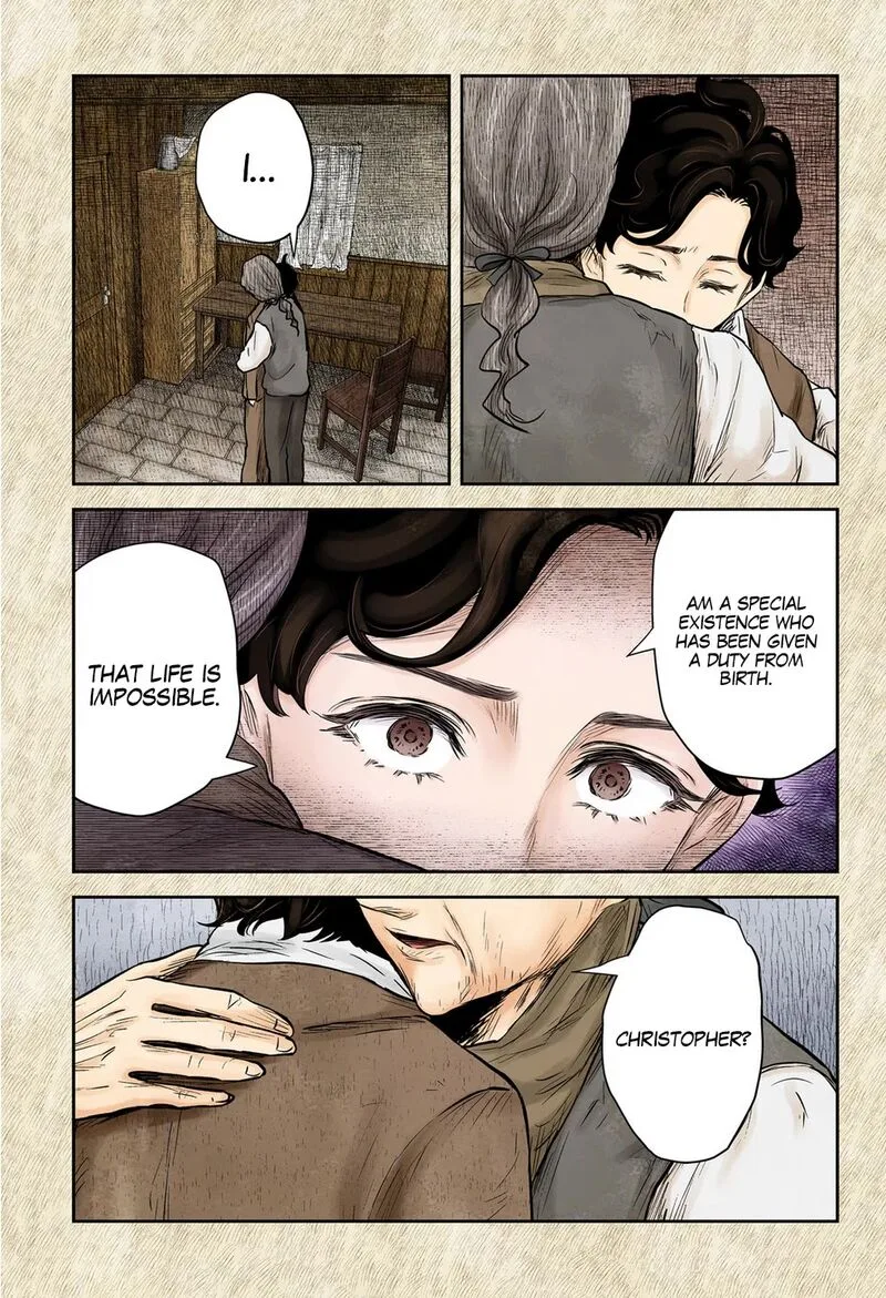 Shadows House Chapter 199 page 12