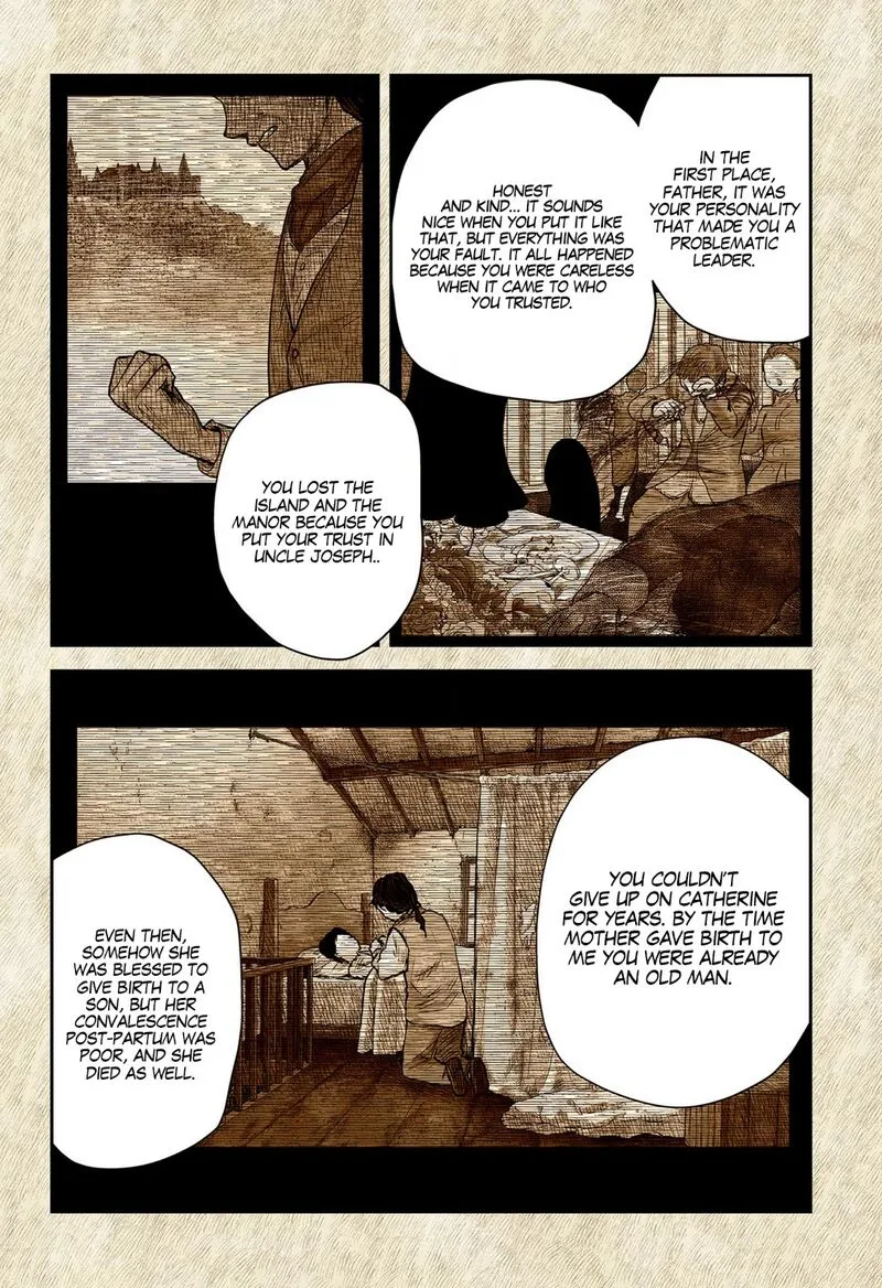 Shadows House Chapter 199 page 13