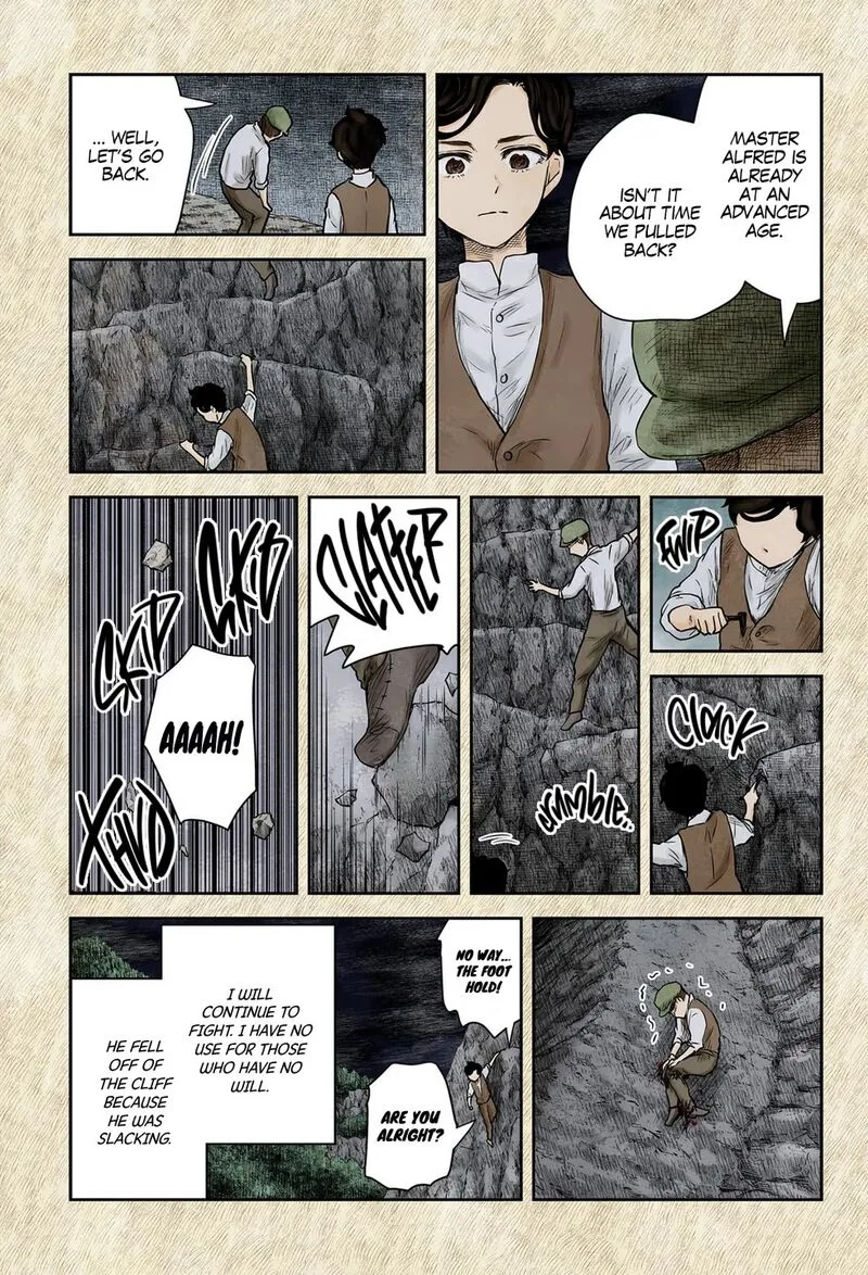 Shadows House Chapter 199 page 8