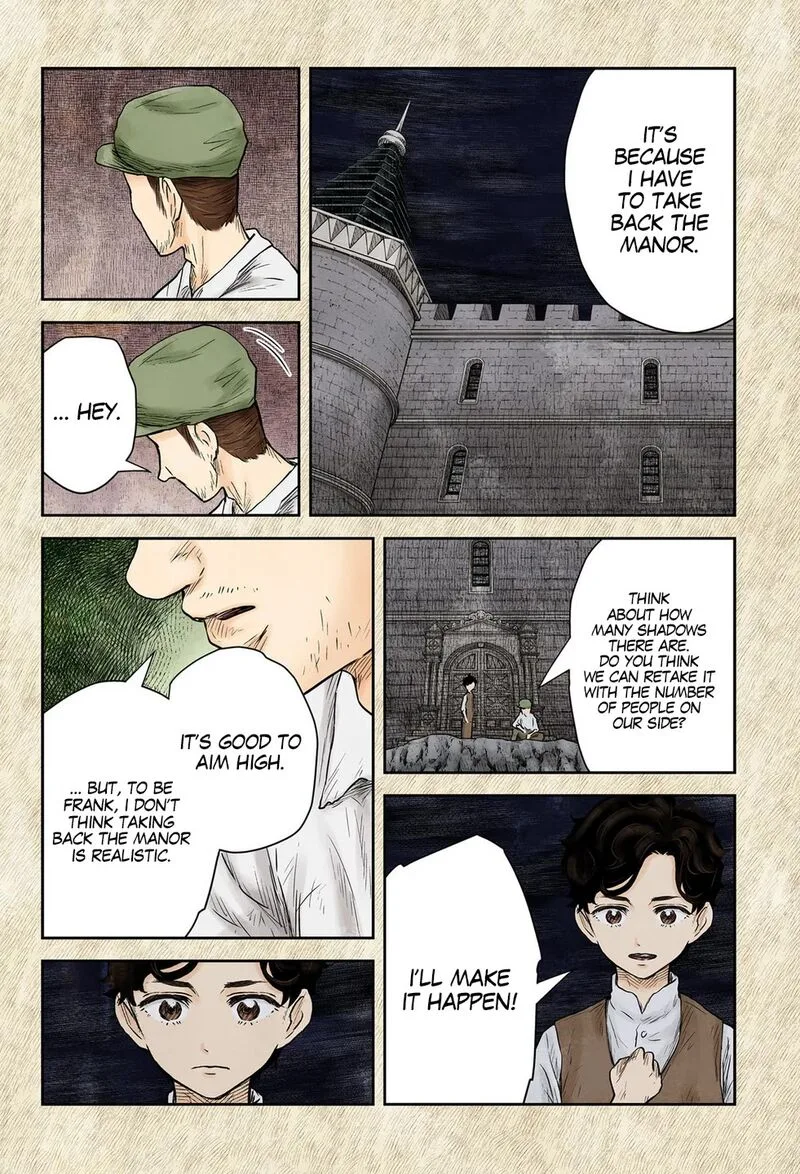 Shadows House Chapter 199 page 7
