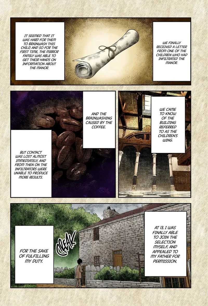 Shadows House Chapter 199 page 9