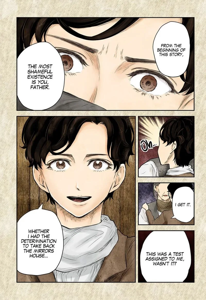Shadows House Chapter 199 page 14