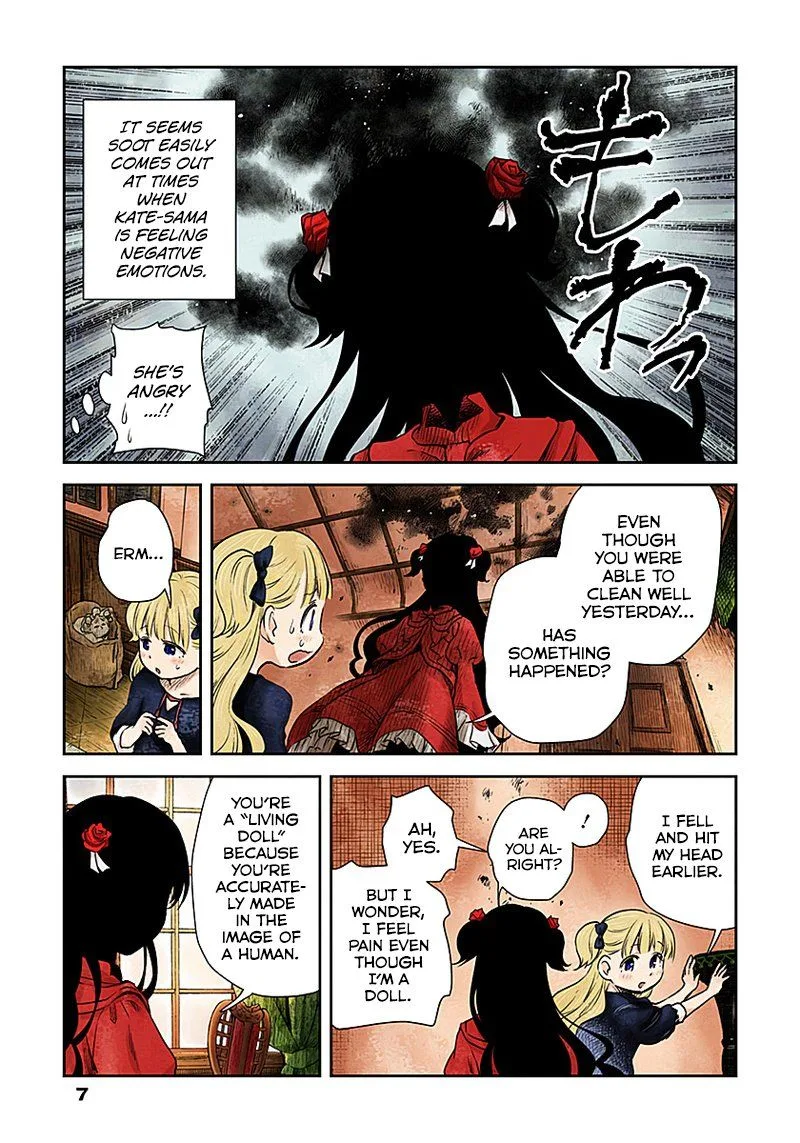 Shadows House Chapter 2 page 7