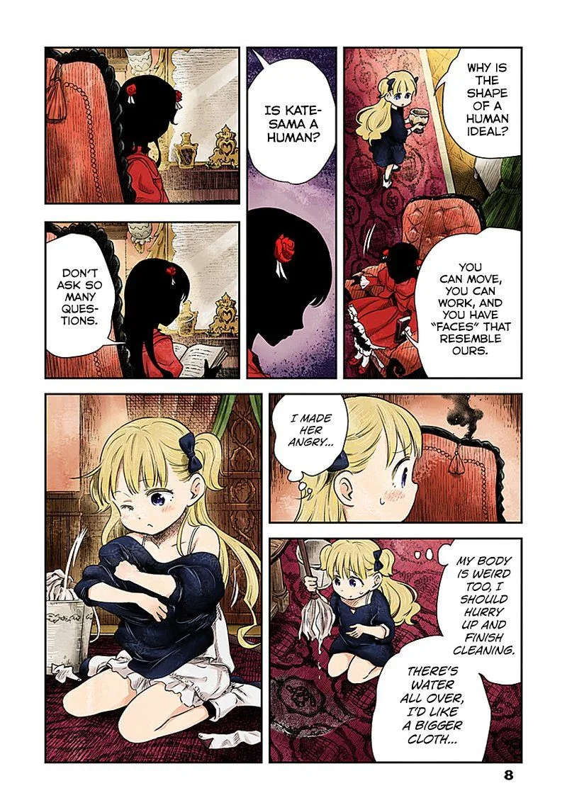Shadows House Chapter 2 page 8