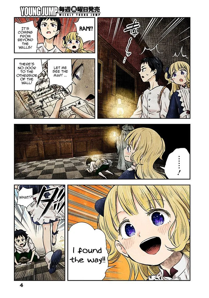 Shadows House Chapter 20 page 4