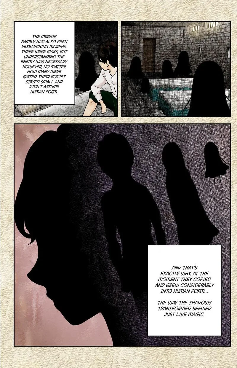 Shadows House Chapter 200 page 5
