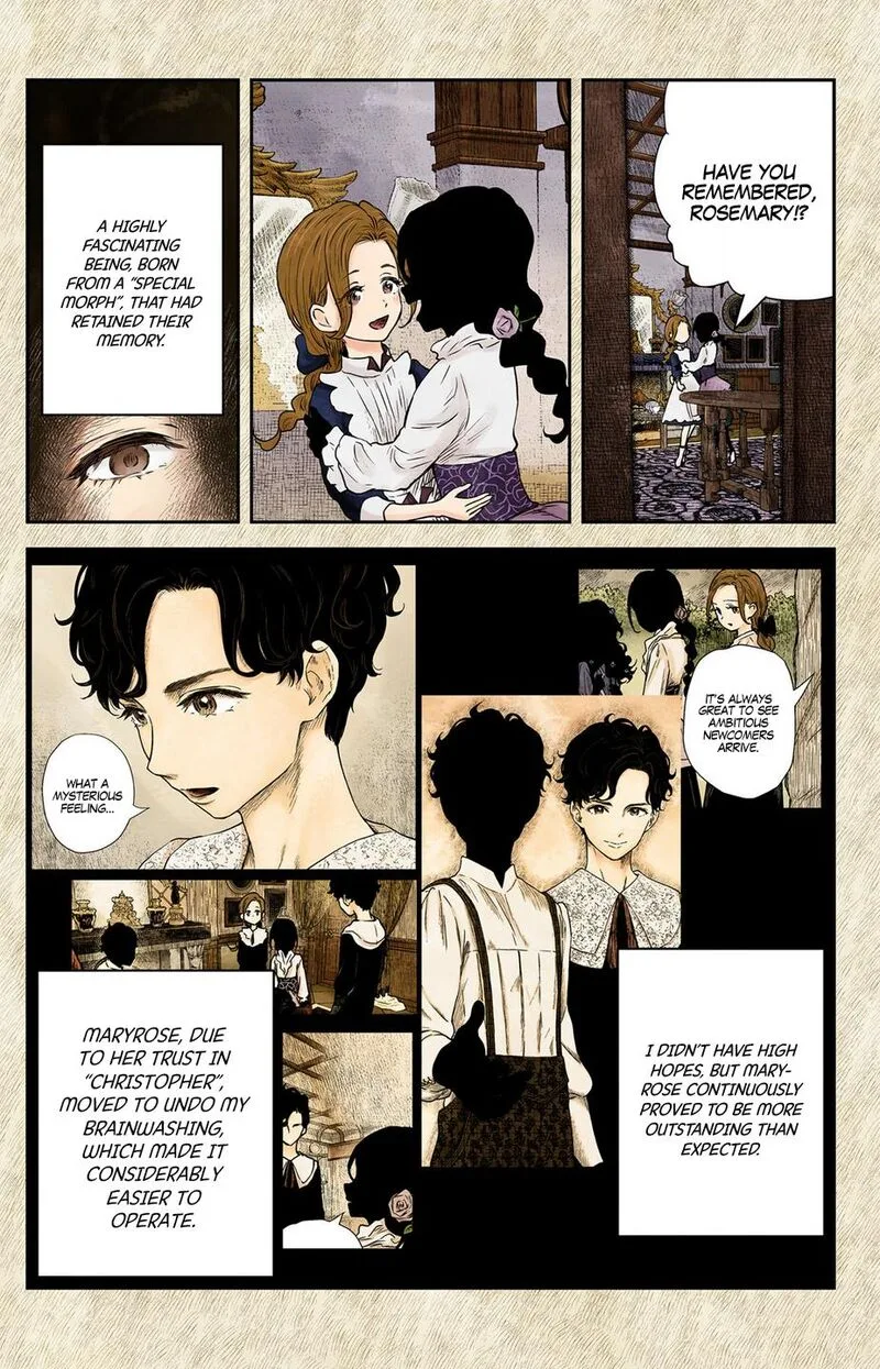 Shadows House Chapter 200 page 8