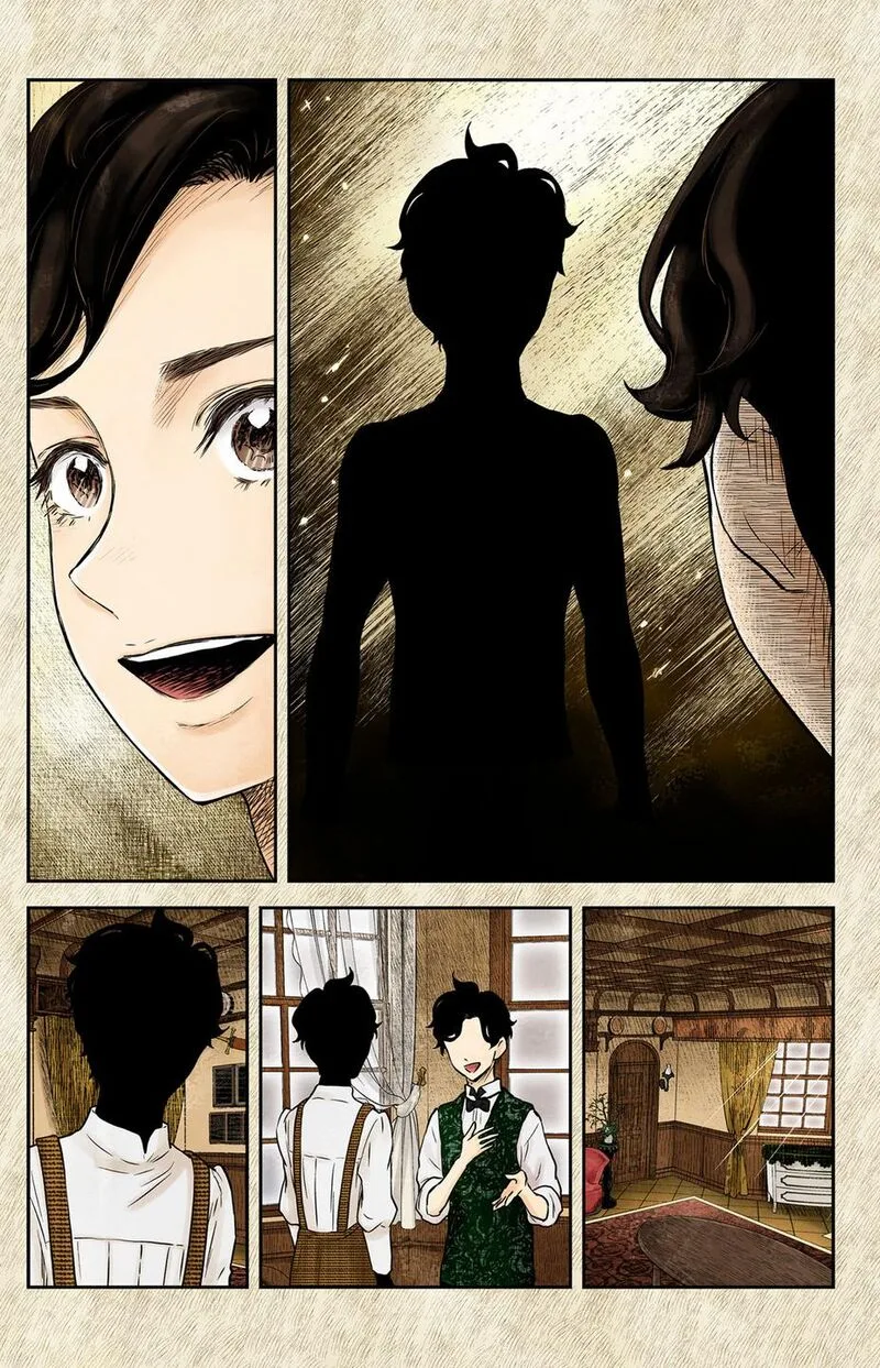 Shadows House Chapter 200 page 6