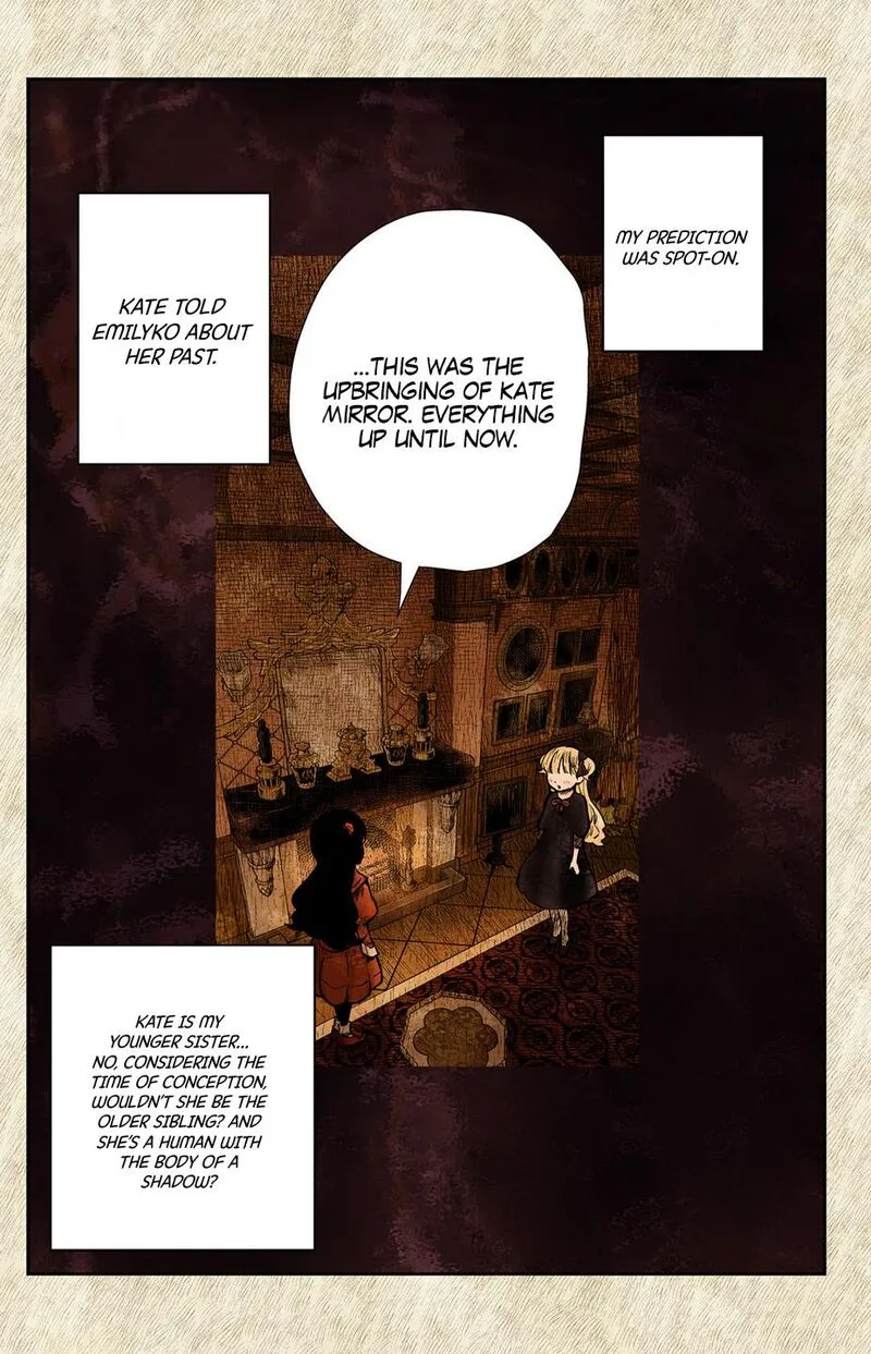 Shadows House Chapter 200 page 14