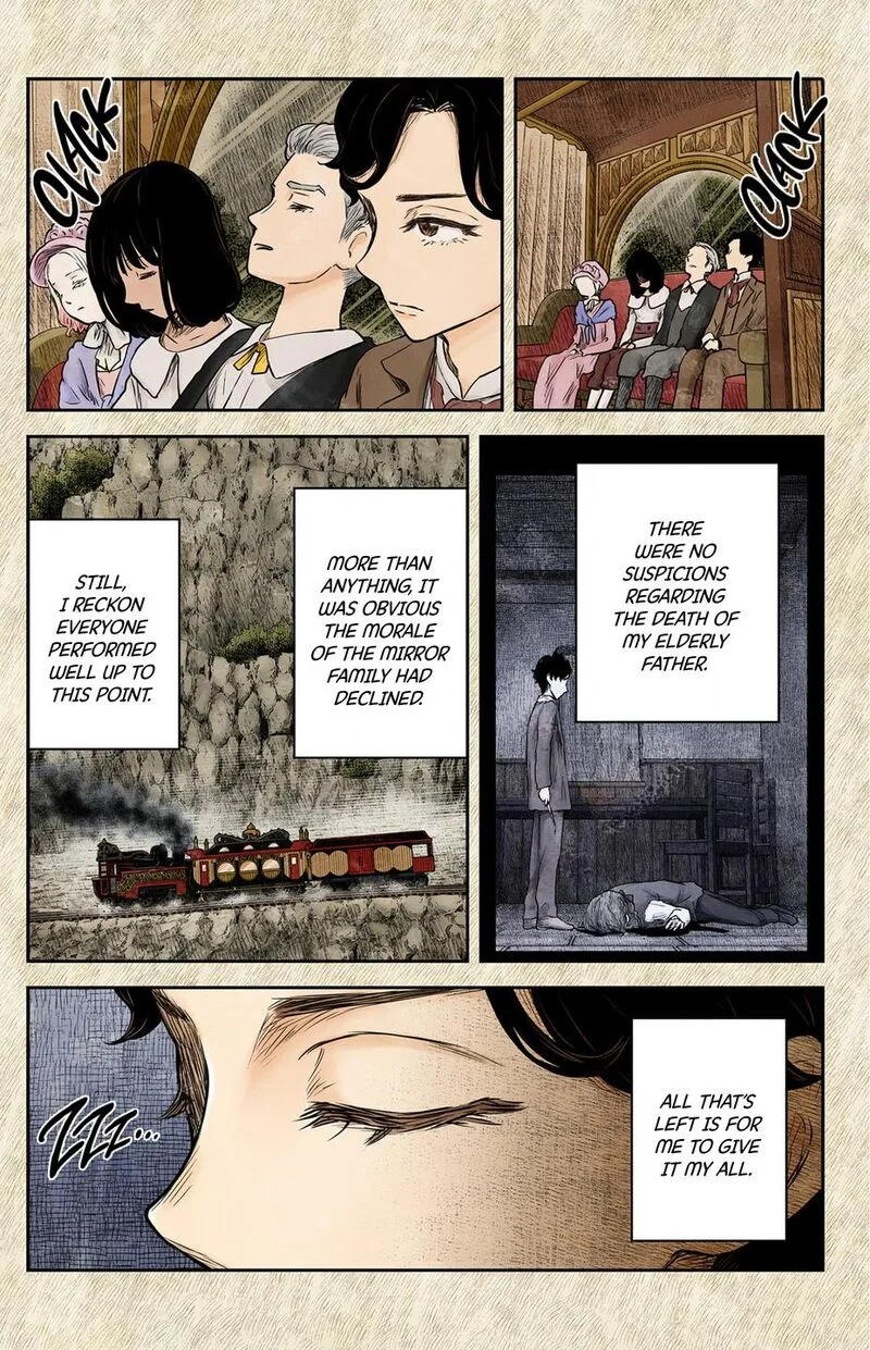 Shadows House Chapter 200 page 4