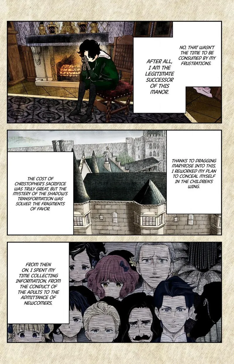 Shadows House Chapter 200 page 12