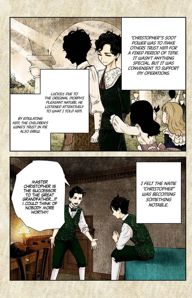 Shadows House Chapter 200 page 9