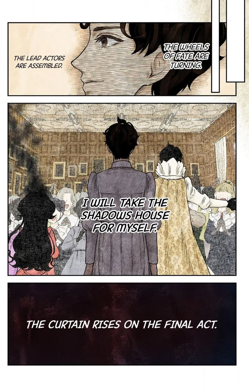 Shadows House Chapter 200 page 17