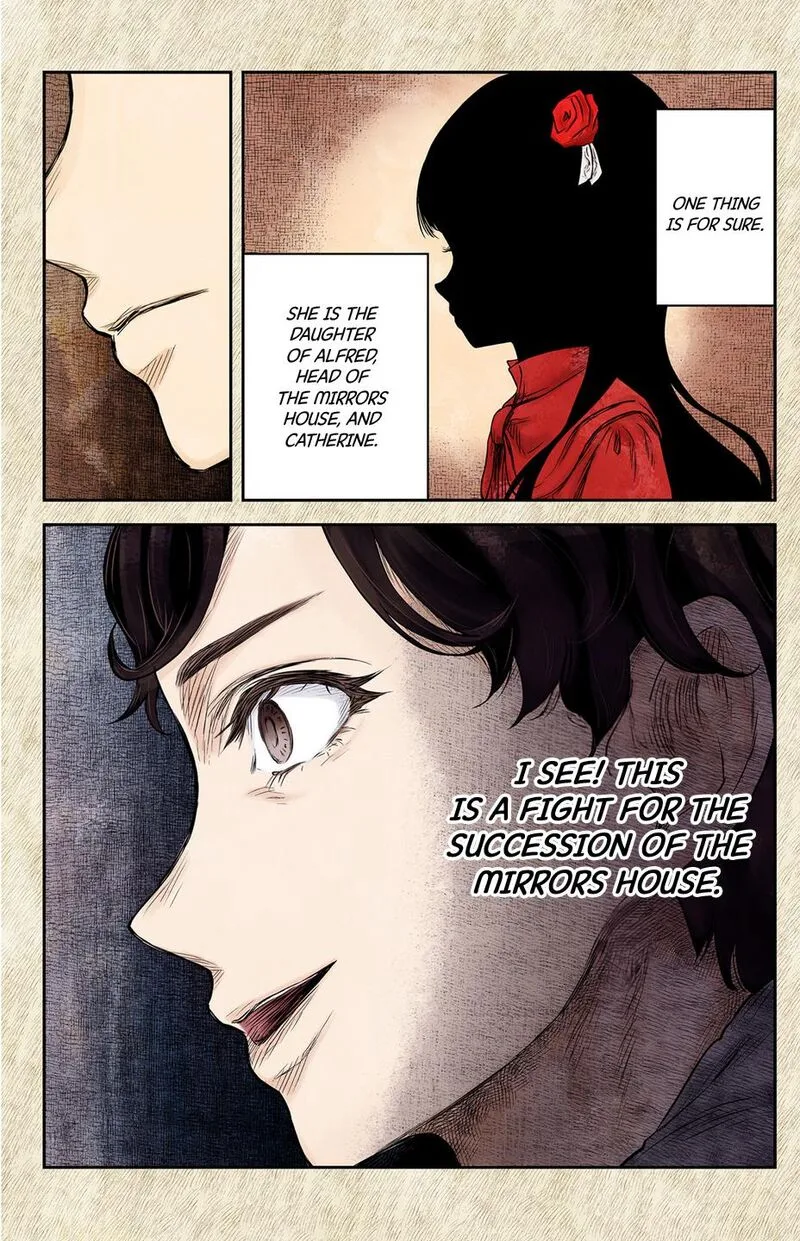 Shadows House Chapter 200 page 15