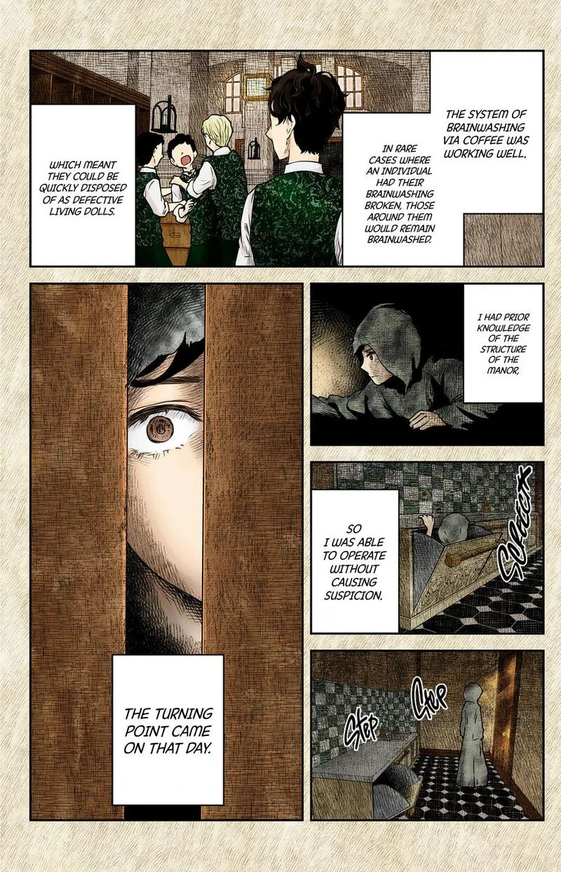 Shadows House Chapter 200 page 7