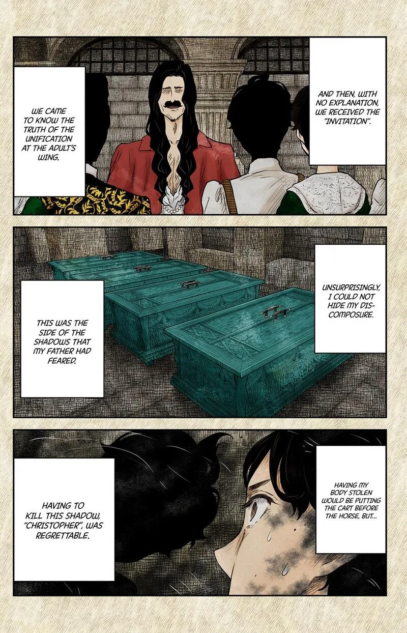 Shadows House Chapter 200 page 10