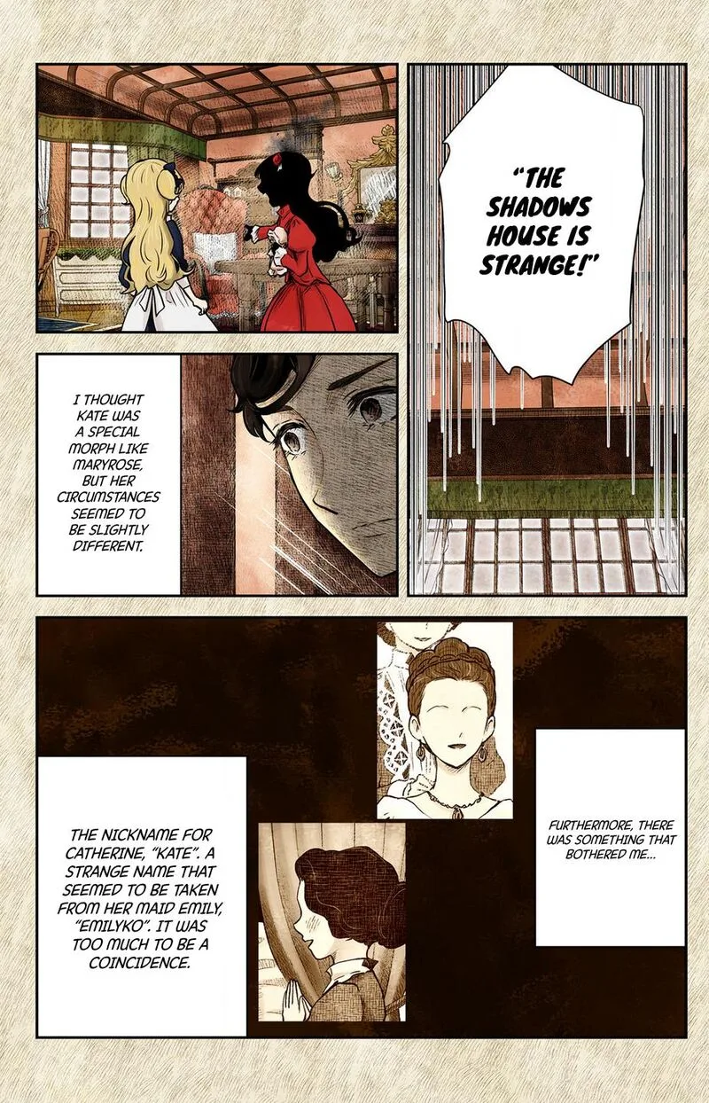 Shadows House Chapter 200 page 13