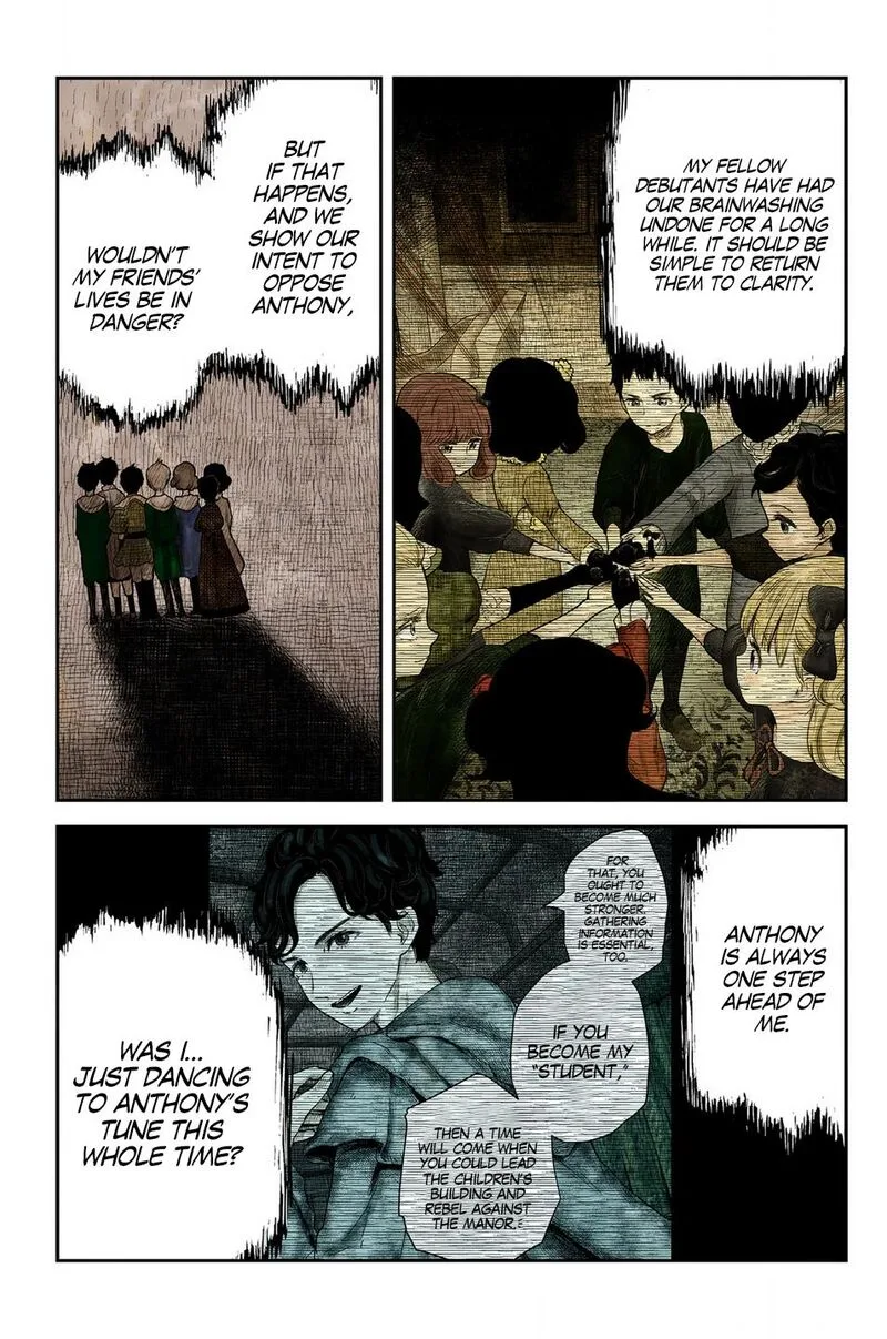 Shadows House Chapter 201 page 7