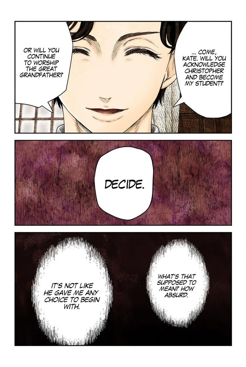 Shadows House Chapter 201 page 9