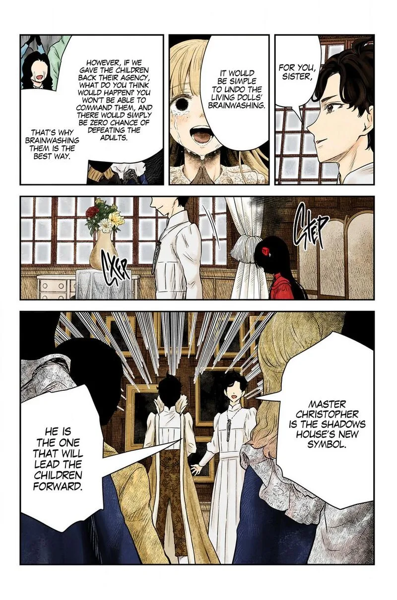 Shadows House Chapter 201 page 4