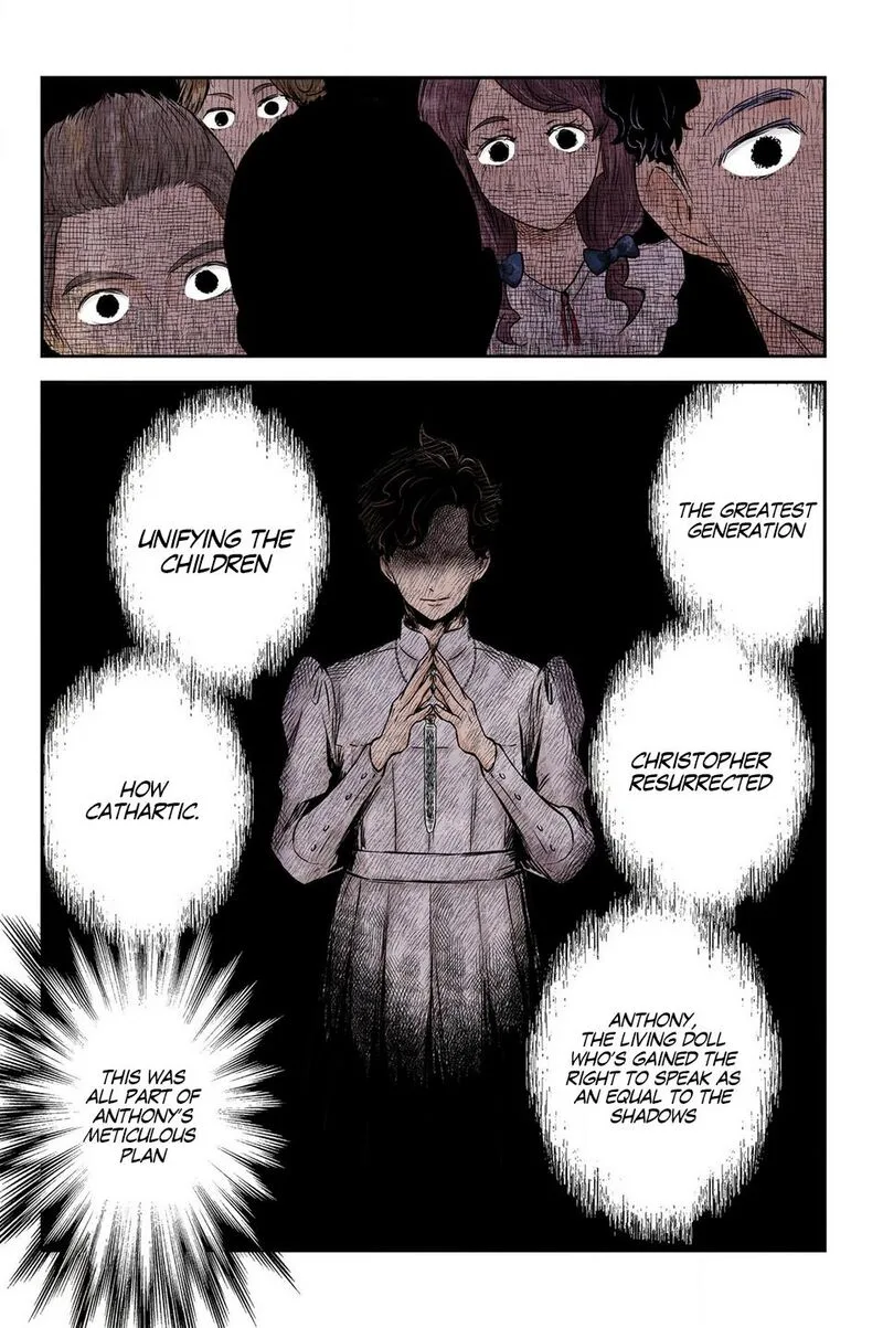 Shadows House Chapter 201 page 6