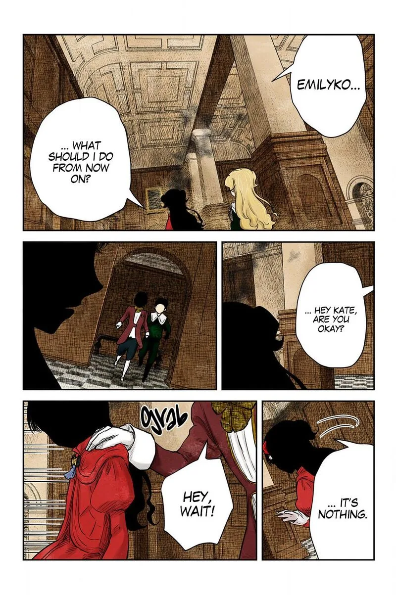 Shadows House Chapter 201 page 15