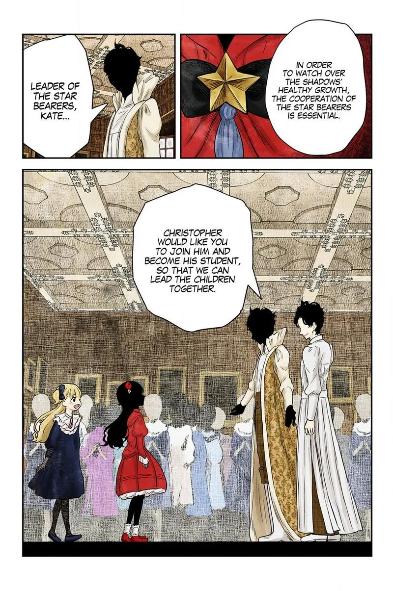 Shadows House Chapter 201 page 5
