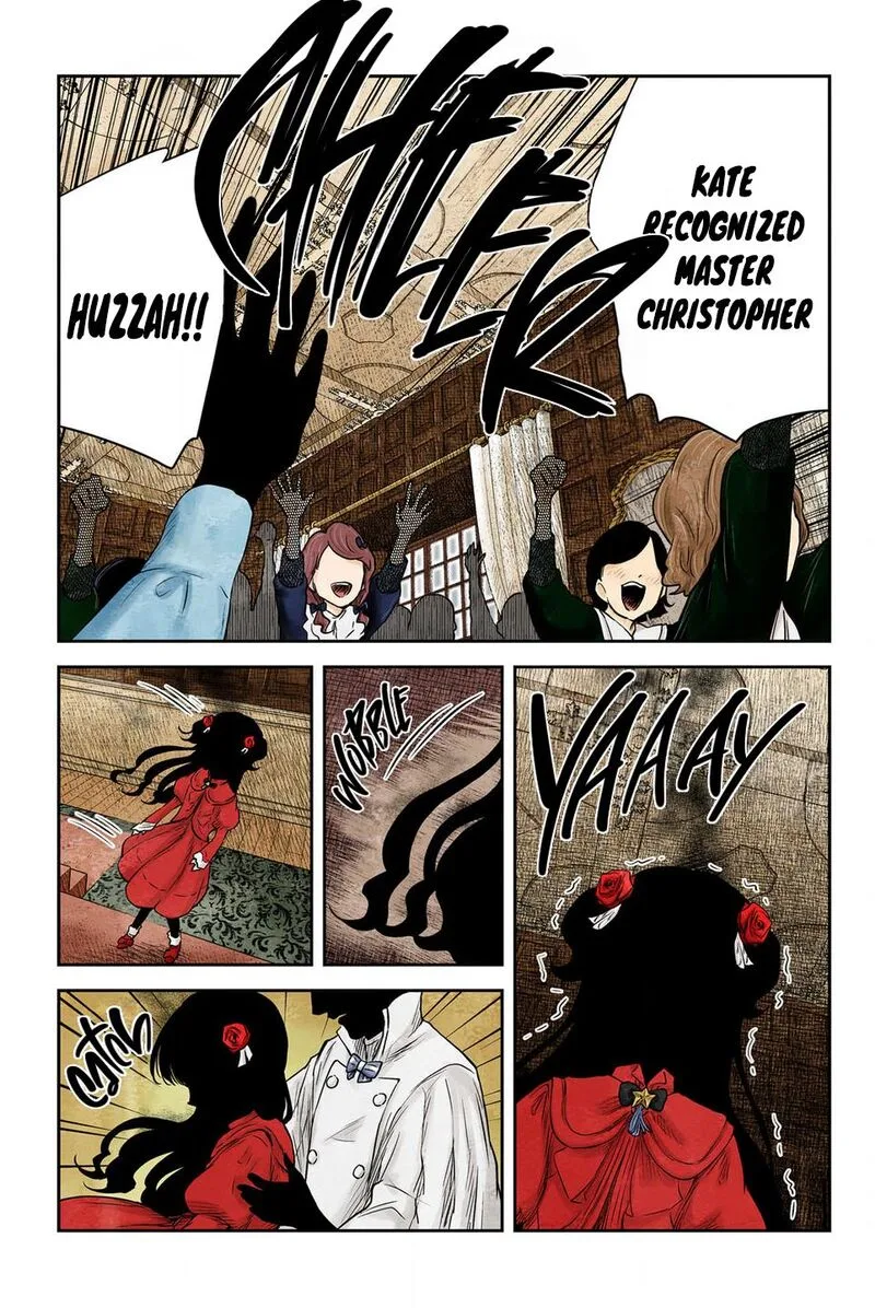 Shadows House Chapter 201 page 11