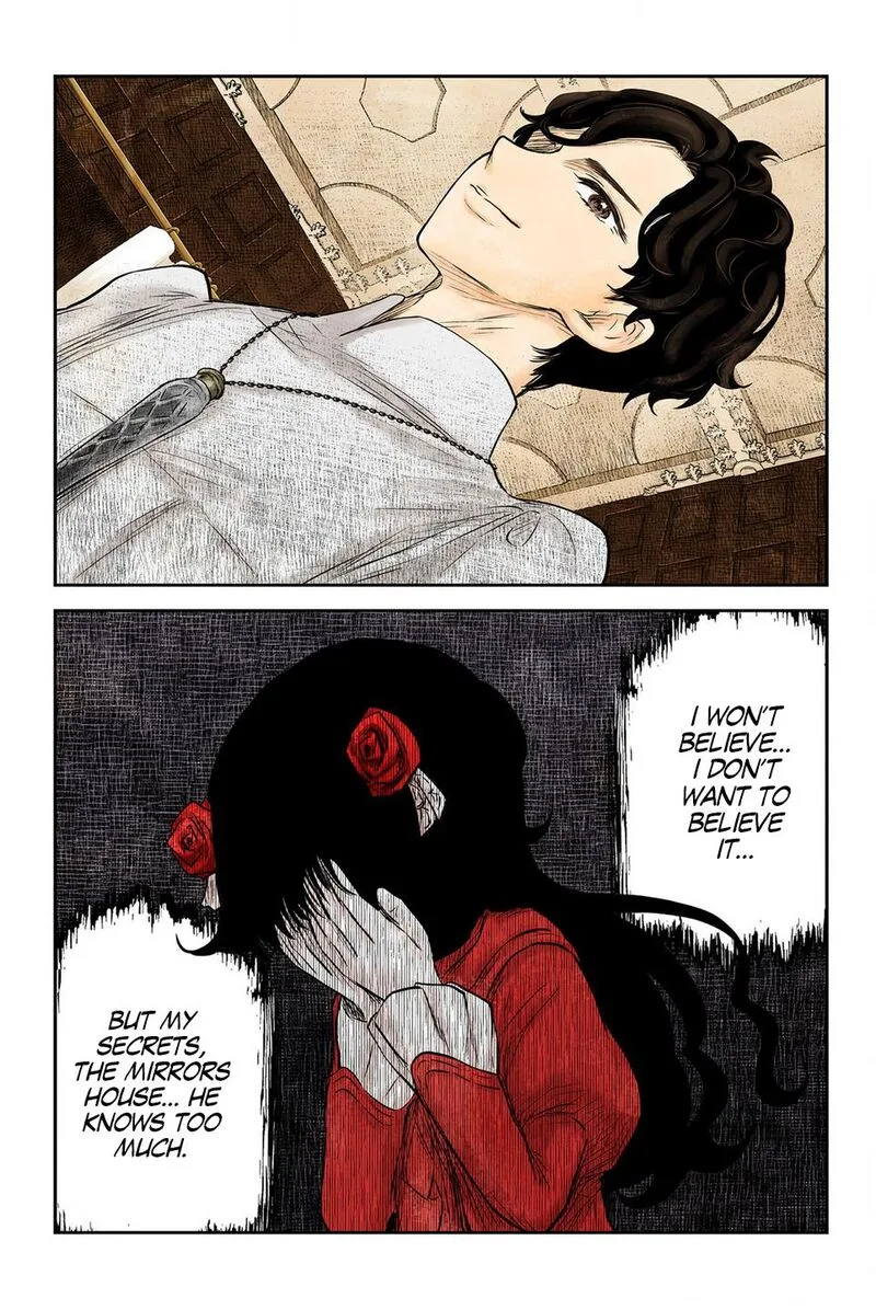 Shadows House Chapter 201 page 3
