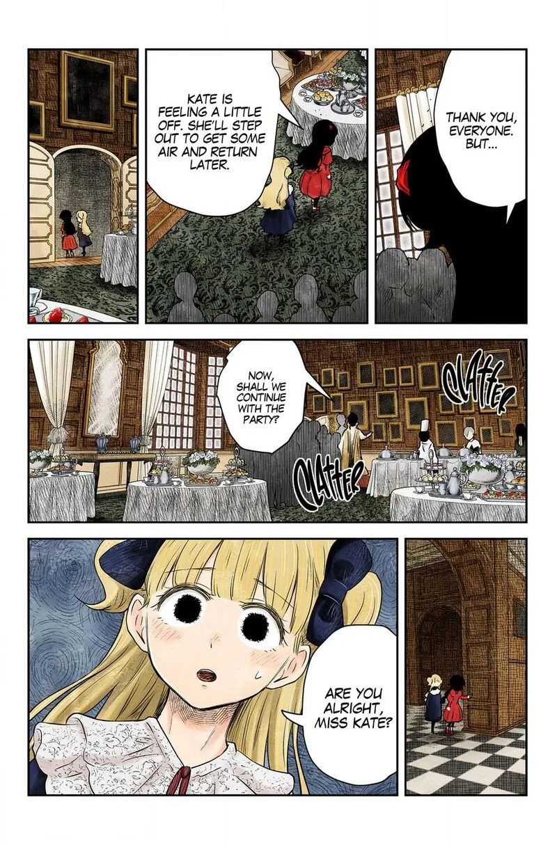 Shadows House Chapter 201 page 14