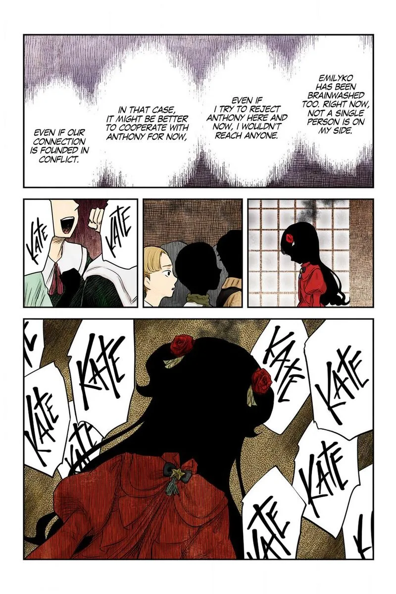 Shadows House Chapter 201 page 8