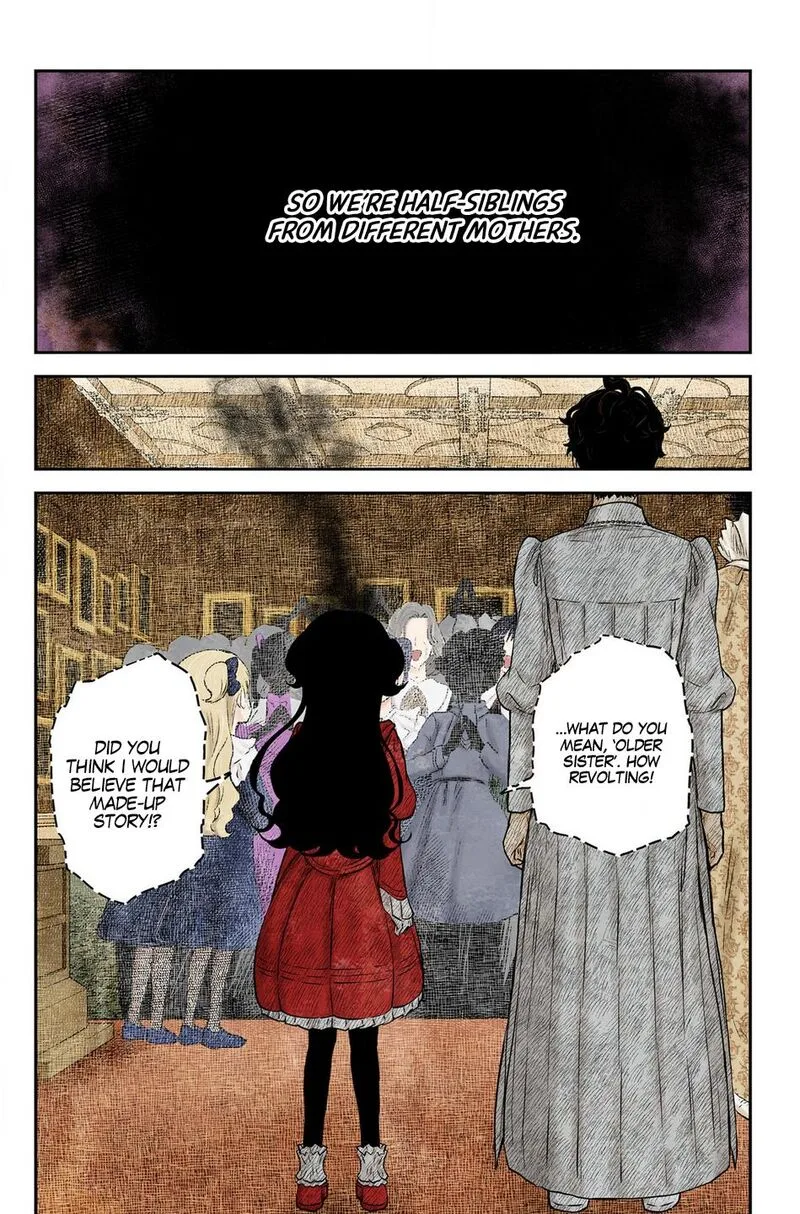 Shadows House Chapter 201 page 2