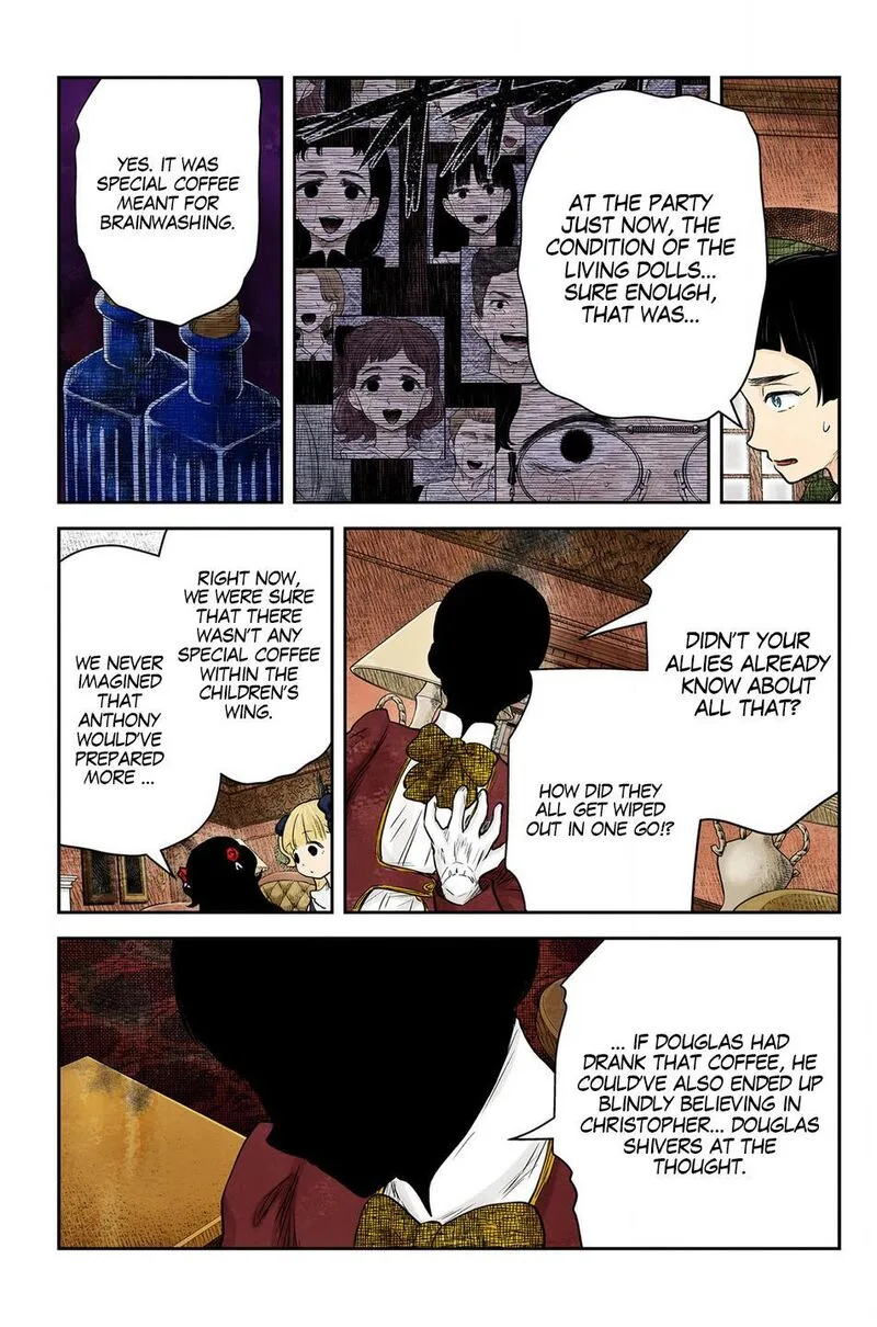 Shadows House Chapter 202 page 4