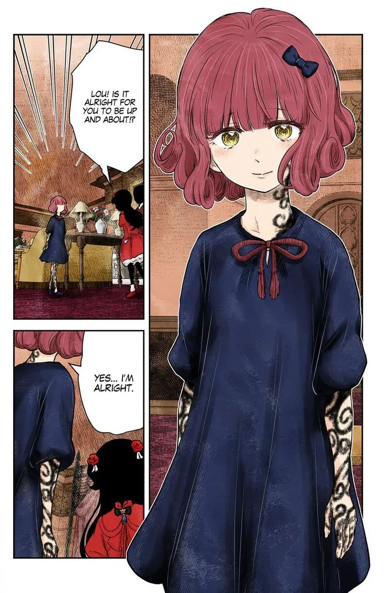 Shadows House Chapter 202 page 13