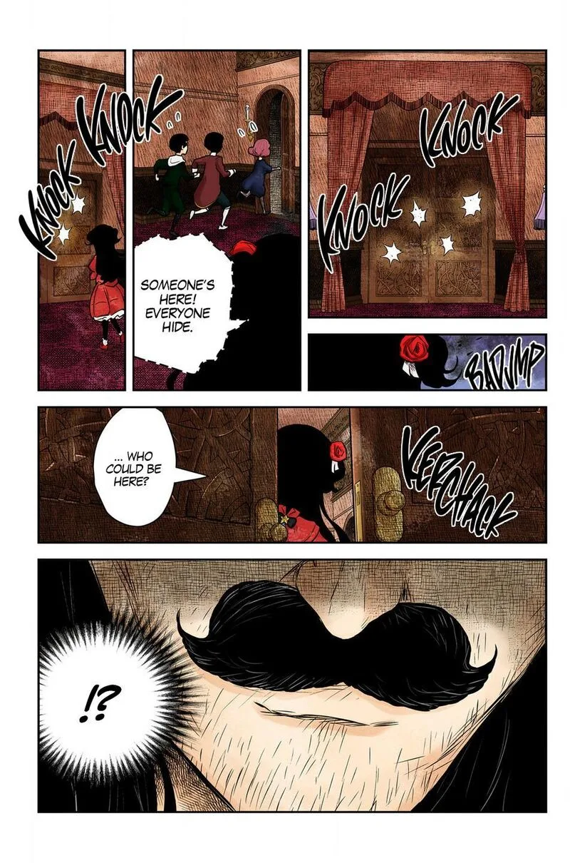 Shadows House Chapter 202 page 16