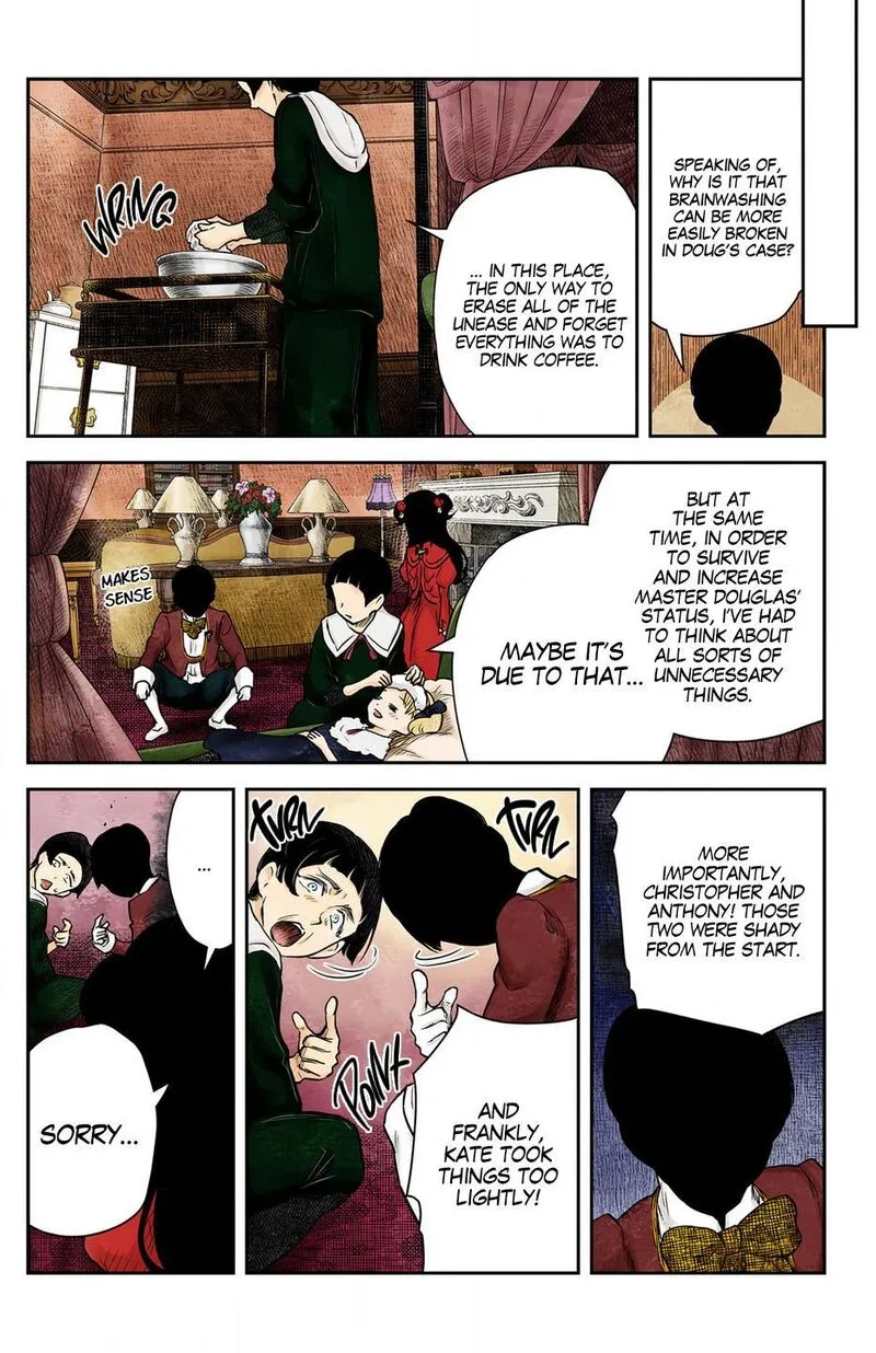 Shadows House Chapter 202 page 11
