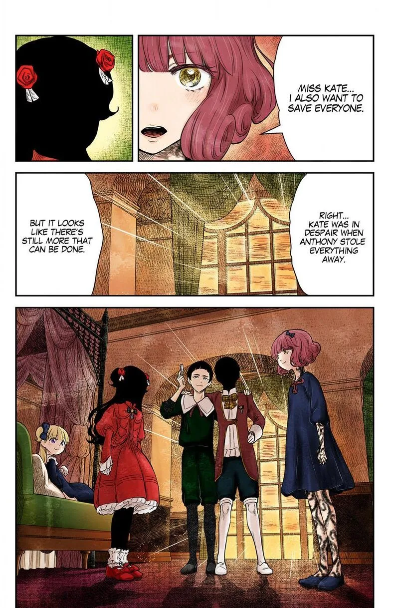 Shadows House Chapter 202 page 15