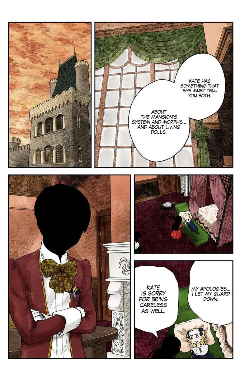 Shadows House Chapter 202 page 7